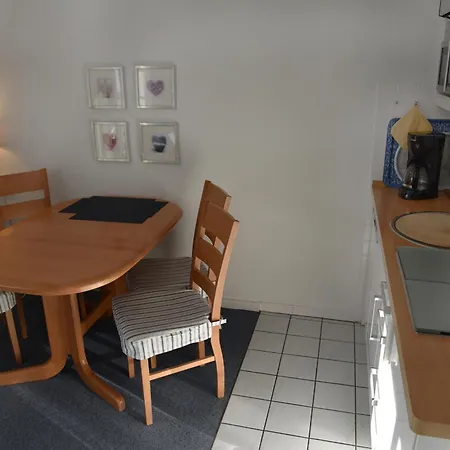 דירה Arnika-hof Arnika Hof App 7 Wenningstedt-Braderup
