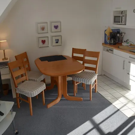 Arnika-hof Arnika Hof App 7 * Wenningstedt-Braderup