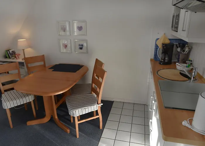 Apartman Arnika-hof Arnika Hof App 7 Wenningstedt-Braderup (Sylt)